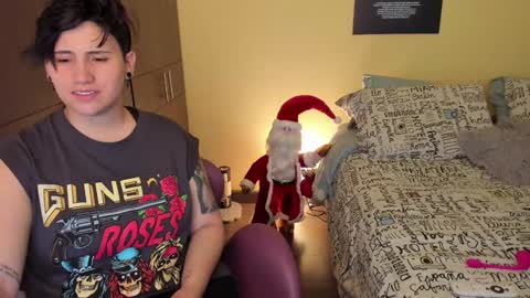 VALENTINA Luna  online show from 12.17.24