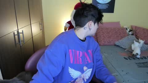 VALENTINA Luna  online show from 12.22.24