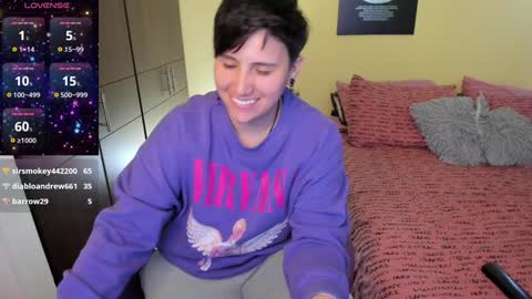 VALENTINA Luna  online show from 01.09.25