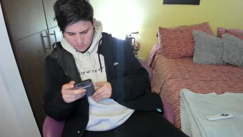 VALENTINA Luna  online show from 01.12.25