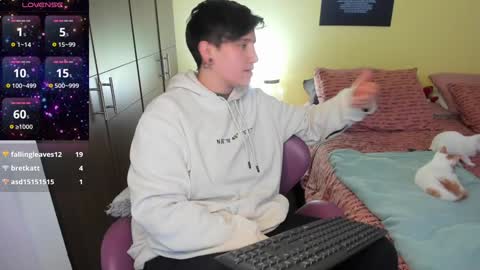 VALENTINA Luna  online show from 01.23.25