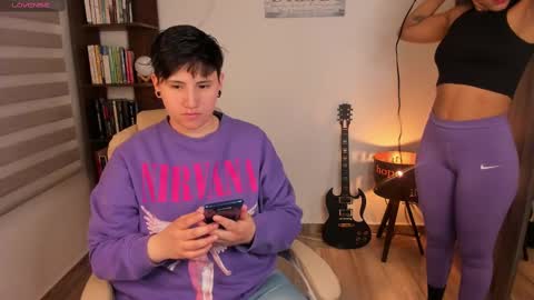 VALENTINA Luna  online show from 02.22.25