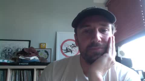 Snapshot of mustacheridesforall chatting on 10.21.25 Perfectly Average online show from 10.21.25