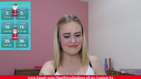 MustHaveMadison online show from 12.23.25