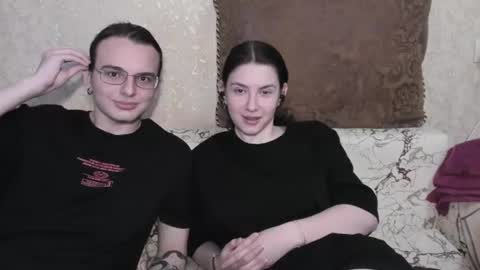 cute couple online show from 06.28.26