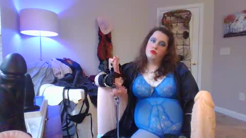 Snapshot of mxsissycharlotte chatting on 12.09.24 Mx Charlotte online show from 12.09.24