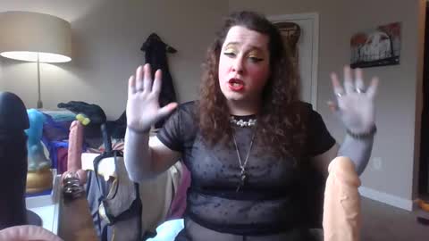 Snapshot of mxsissycharlotte chatting on 03.03.25 Mx Charlotte online show from 03.03.25