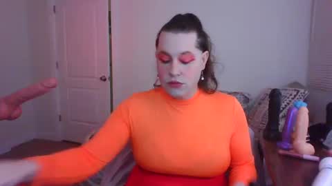 Mx Charlotte online show from 10.10.25