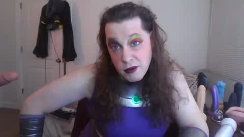 Mx Charlotte online show from 10.30.25