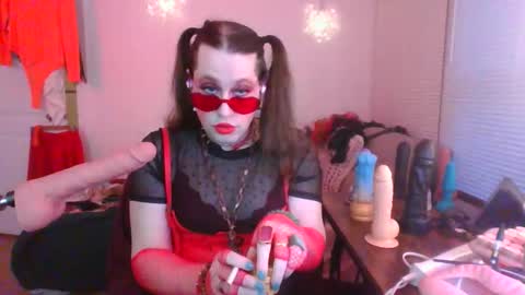 Mx Charlotte online show from 01.14.26