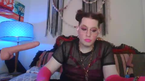 Mx Charlotte online show from 02.03.26