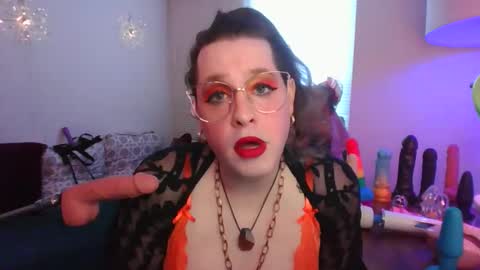 Mx Charlotte online show from 04.03.26