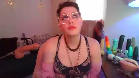 Mx Charlotte online show from 04.09.26