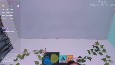 Sara IG   online show from 10.12.25