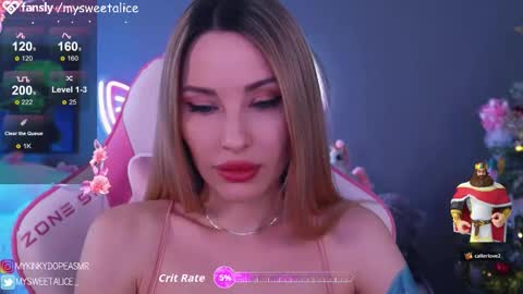 mysweetalice online show from 03.03.26