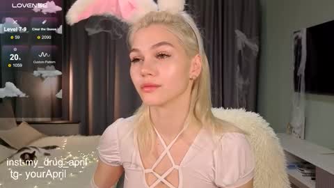 April online show from 10.31.25