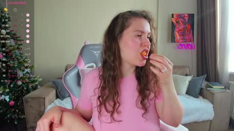 Snapshot of my_emmy chatting on 02.08.25 Emmy online show from 02.08.25