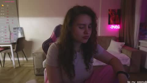 Snapshot of my_emmy chatting on 09.21.25 Emmy online show from 09.21.25