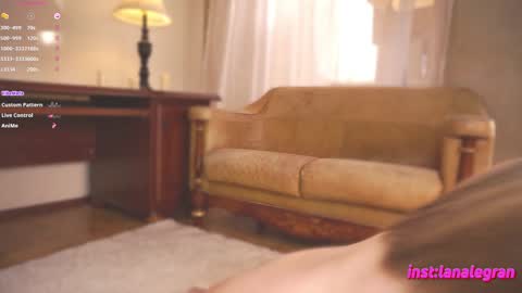 Lana LeeFav menu tip-SquirtFav patterns111112130145155 online show from 11.17.25