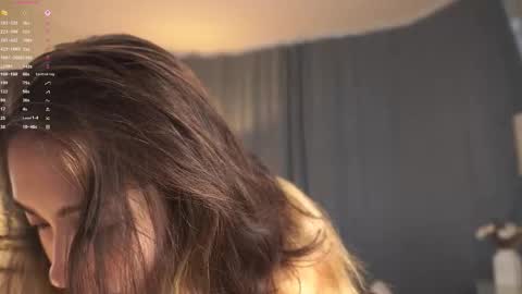 Snapshot of my_little_molly chatting on 10.13.25 Molly online show from 10.13.25