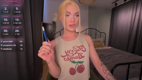 Sandra Muse online show from 03.10.26