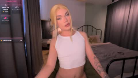 Sandra Muse online show from 03.14.26