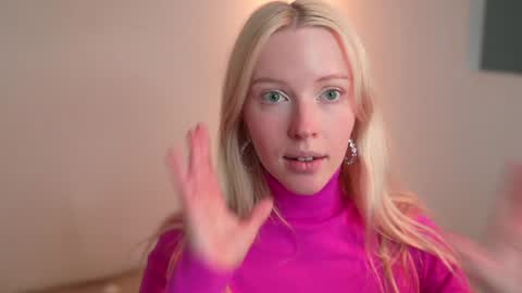 STELLA  Im here today online show from 12.15.24