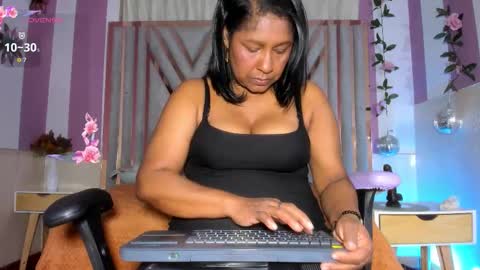 mya_blaze online show from 09.10.25