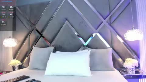 Mariana Evans online show from 09.25.25