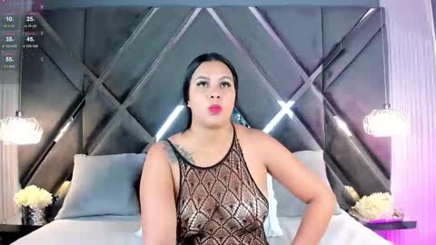 Mariana Evans online show from 01.06.26