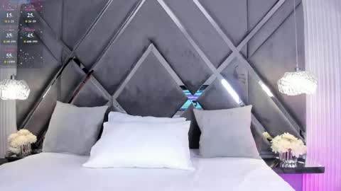 Mariana Evans online show from 04.17.26