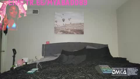 BaddMFUCKER online show from 02.14.26