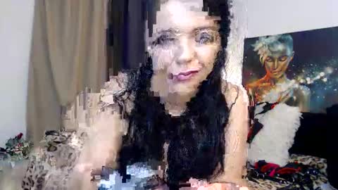 Snapshot of myadevis chatting on 10.23.25 mistress Mya online show from 10.23.25