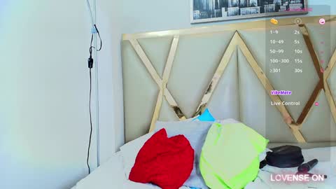 Samanta  online show from 12.18.24