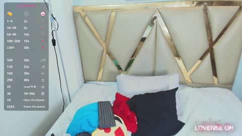 Samanta  online show from 12.20.24