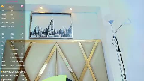 Samanta  online show from 02.27.25