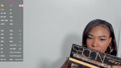 Samanta  online show from 09.28.25