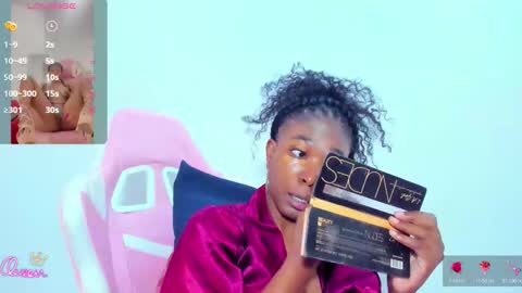 Samanta  online show from 03.28.26