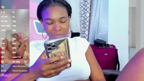 Samanta  online show from 06.04.26