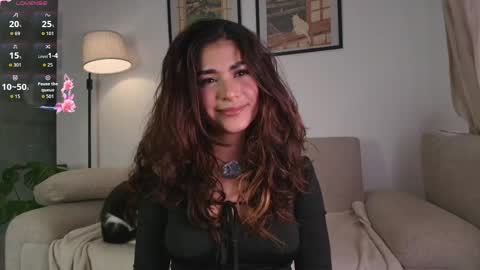 Snapshot of mycaliope chatting on 04.28.26 Caliope online show from 04.28.26