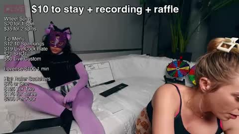 Snapshot of mycookiejar chatting on 01.15.26 MyCookieJar online show from 01.15.26