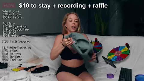 Snapshot of mycookiejar chatting on 02.05.26 MyCookieJar online show from 02.05.26