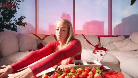 Snapshot of mycookiejar chatting on 02.15.26 MyCookieJar online show from 02.15.26