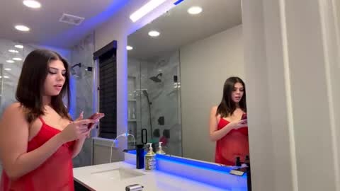 mycreamydreams online show from 02.05.25