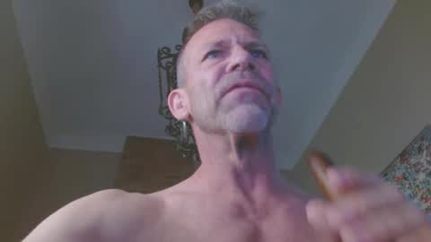 Snapshot of myfilthydaddy chatting on 01.19.25 myfilthydaddy online show from 01.19.25