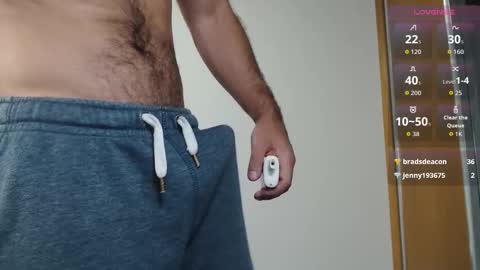 Snapshot of myhairymacho chatting on 10.15.25 Juan OF myhairymacho online show from 10.15.25