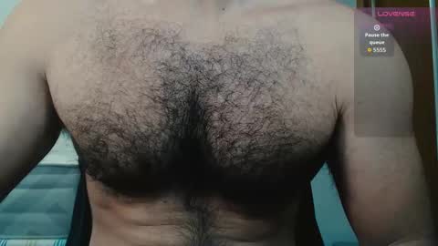 Snapshot of myhairymacho chatting on 11.02.25 Juan OF myhairymacho online show from 11.02.25