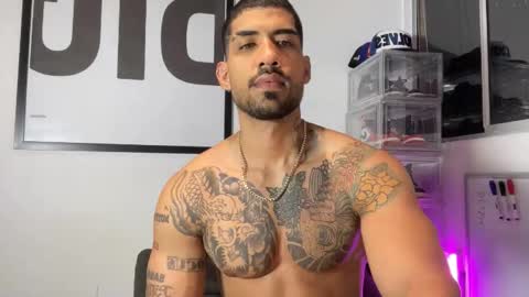 Myke esthetic online show from 10.06.25