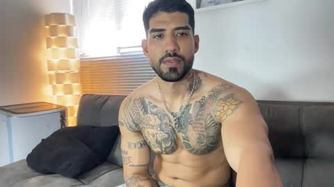 Myke esthetic online show from 02.17.26