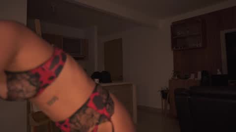Snapshot of mykinkybunny chatting on 04.30.26 jacke BUNNY online show from 04.30.26